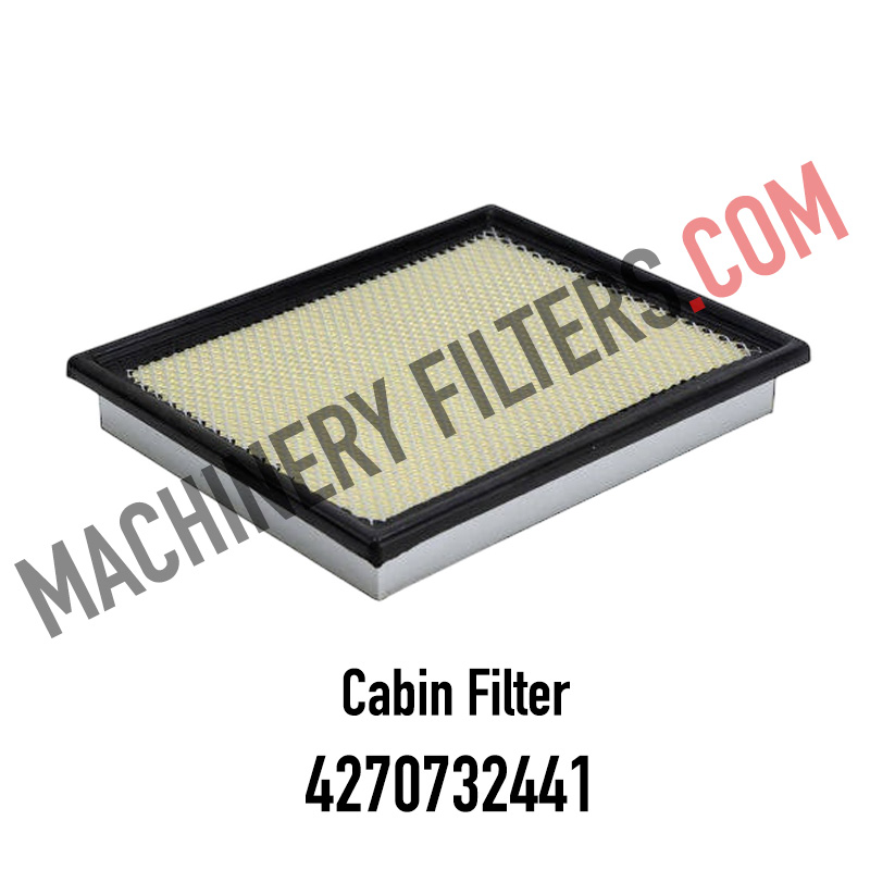 Komatsu Cabin Filter